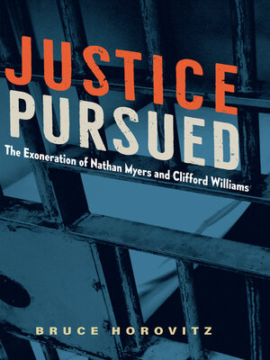 cover image of Justice Pursued